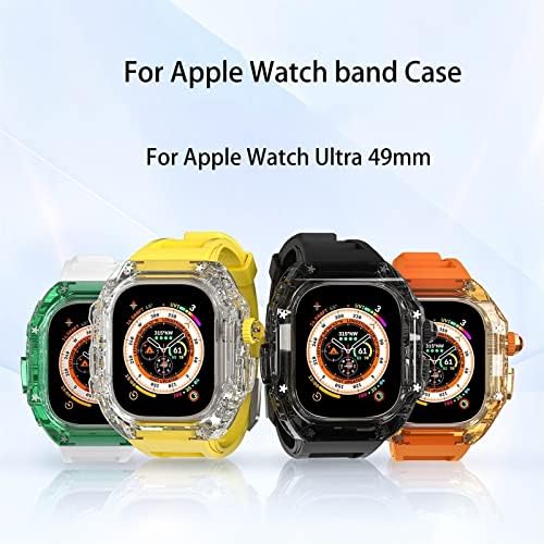 Maalya for Apple Watch Ultra 49mm Mod Seriat
