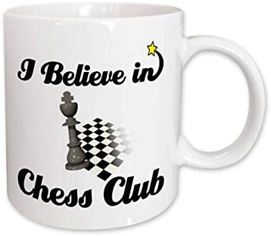 3 רוז ספל_105014_1 אני מאמין שחמט מועדון קרמיקה ספל, 11-אונקיה