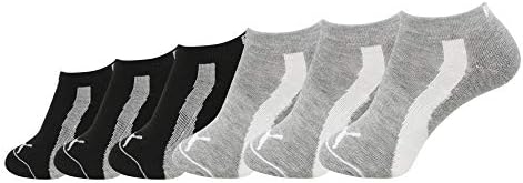 גרבי גרביים חתוכות נמוכות של PUMA נשים