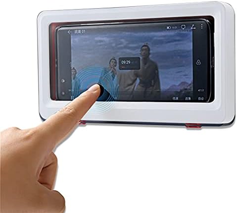 XJJZS אמבטיה טסלה טלפונים ניידים קופסת קיר קיר קיר סוגר רכוב 6 אינץ