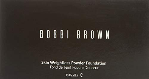 בובי בראון עור ללא משקל אבקת קרן, מס ' 04 טבעי, 0.38 עוז