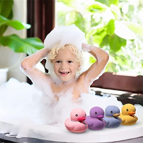 חמוד ברווז אמבטיה פצצות טבעי ארומתרפיה לחות מרגיע חיוני שמן קצף אמבט