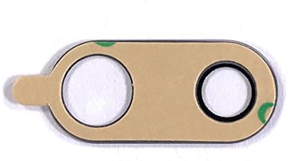 חומרה בונאפיד-חלק חלופי לעדשת זכוכית מצלמה אחורית אחורית מתאים לכל הדגמים לגי וי30