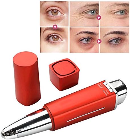 מכונת יופי עיניים של TGOON, סוללת ליתיום ABS מקלה על אף העין של עין העין