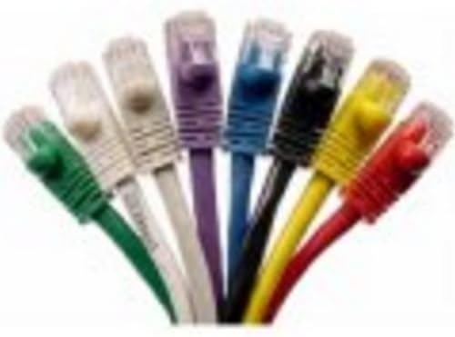 כבלים בלתי מוגבלים ללא הגבלה UTP-6700-25K כבל טלאי מגף מעוצב