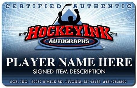 J. J.S. ג'יגוארה חתמה על אנהיים ברווזים 16 x 20 צילום - 79110 - תמונות NHL עם חתימה