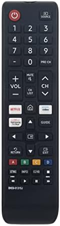 BN59-01315J Replaced Remote Control Compatible with Samsung TV LED 4K UHD Smart TV UN43TU7000F UN50TU7000F UN55TU7000F UN58TU7000F UN58TU700DF