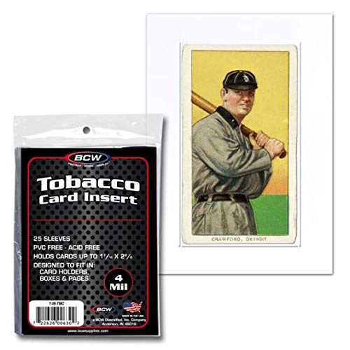 BCW 1-IS-TBC TOBACCO