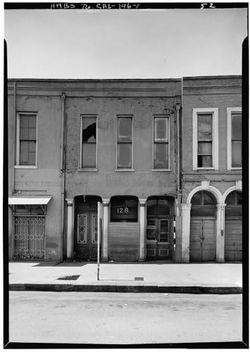 צילום היסטורי -פינדס: I. & S. Wormser Puilding, רחוב J 128, סקרמנטו, מחוז סקרמנטו, קליפורניה