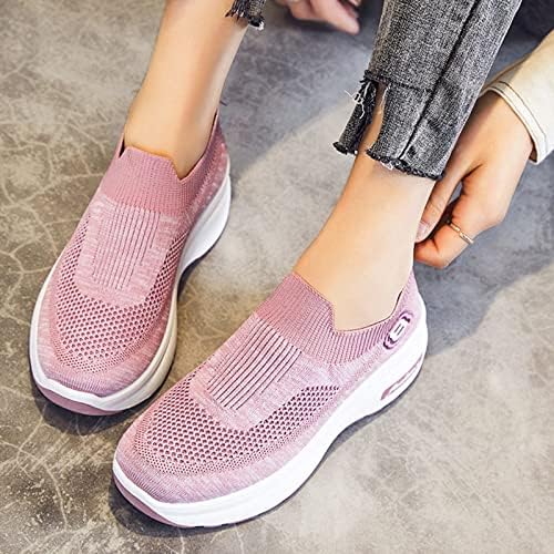 נעלי ספורט לנשים רחבות 2022 נעלי ספורט בקיץ האביב תחרה אתלטיות נעלי ספורט בקיץ נעלי ספורט בוהן בוהן.