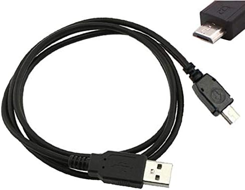 Upbright מיקרו USB כבל טעינה מחשב מחשב נייד מטען חשמל תואם לדגם Crave Plus CRVPB10P1 10000MAH 38WH בנק חשמל אלומיניום סוללה חיצונית מטען