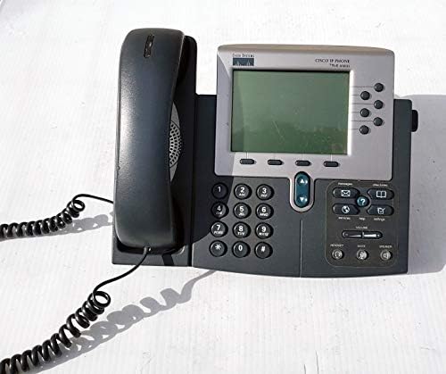 סדרת טלפון IP של סיסקו 7960