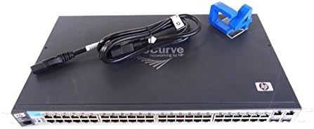 HP Procurve 2510-48 מתג Ethernet - J9020AABA
