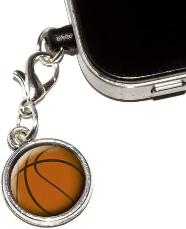 כדורסל מוצרי ספורט ספורטבול כושר אוניברסלי 3.5 ממ אוזניות אוזניות שקע קסם נגד אבק תקע מתאים נייד טלפון סלולרי אייפון אייפוד אייפד גלקסי