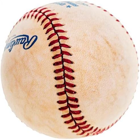 טוני קובק חתימה רשמית AL בייסבול ניו יורק ינקי JSA H93882 - כדורי בייסבול עם חתימה