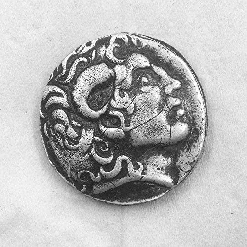 אוסף מטבעות יוונים מובלטים אוסף מטבעות זיכרון מטבעות 13
