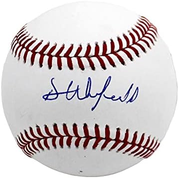 דייב ווינפילד חתם על ניו יורק ינקיס רולינגס ליגה רשמית ליגה לבנה בייסבול MLB - כדורי בייסבול חתימה