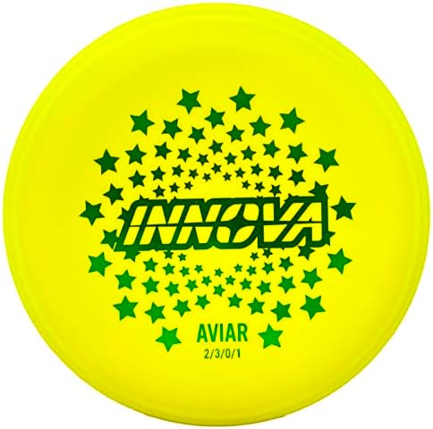 Innova dx aviar putter דיסק דיסק גולף עם לוגו של כוכבי מהדורה מוגבלת