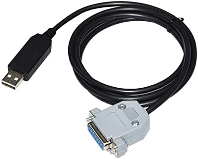 Wefitz FTDI FT232RL CHIP USB ל- RS485 D-SUB 15 פינים DB15 כבל תקשורת מתאם נשי עבור BAO; Ding Cho; Nry Crpump Pristaltic Pump