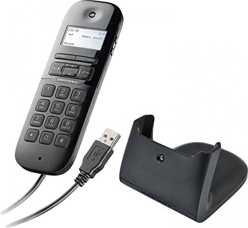 Plantronics P240 Calisto VoIP טלפון/מכשיר מכשיר