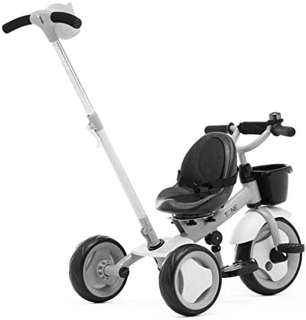 Waljx bicycletricycle עגלת תינוקות לילדים ילדים טיולון רכב ילד ונערה מקורה וחיצוני תלת אופן נייד