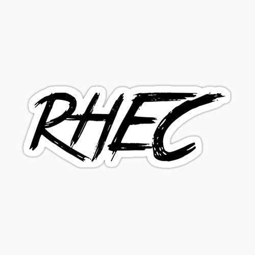 מדבקת upchurch של RHEC - גרפיקה מדבקה - אוטומטית, קיר, מחשב נייד, תא, מדבקה משאית לחלונות, מכוניות, משאיות